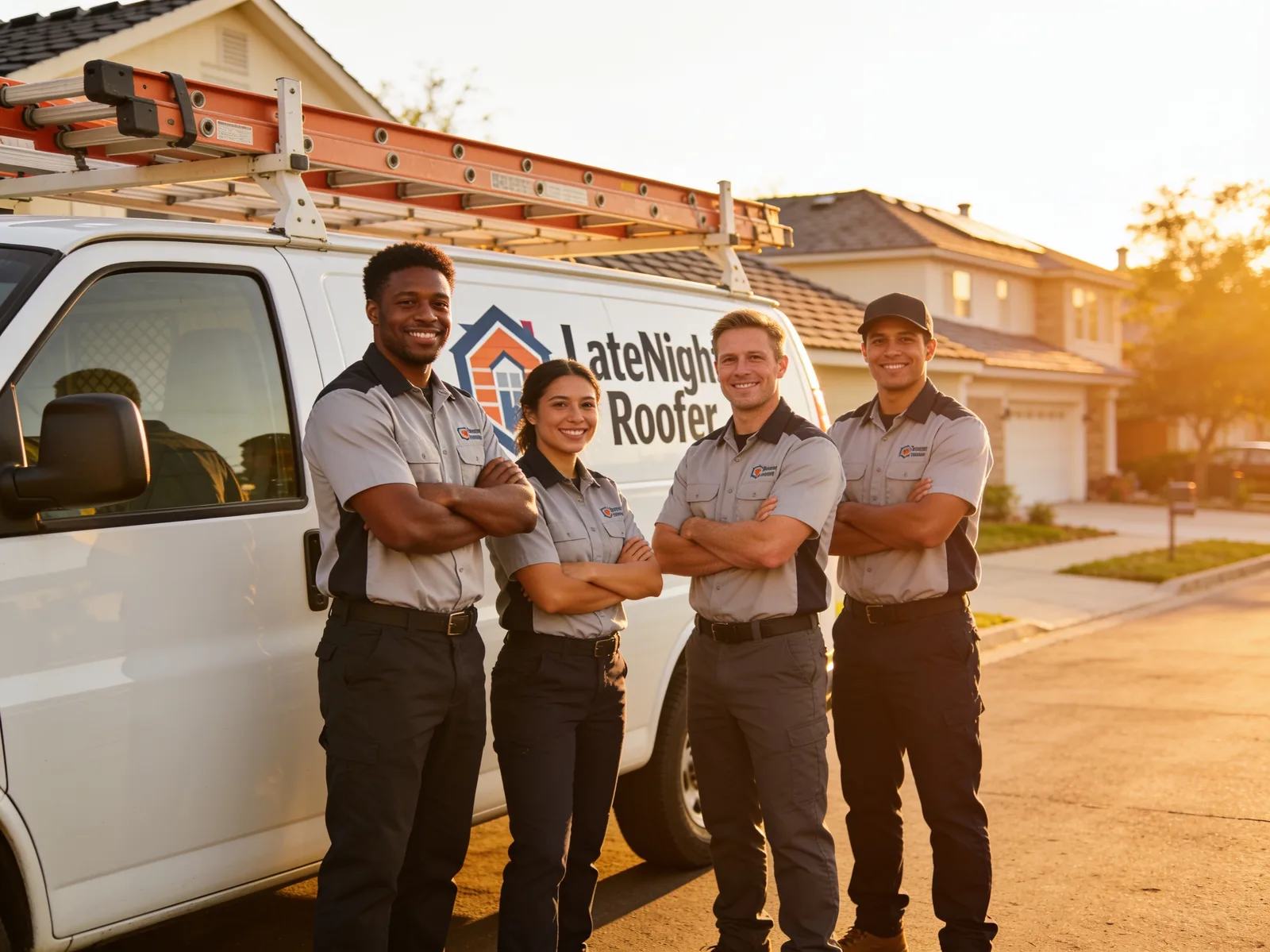Emergency Roof Repair company in Gypsum, OH